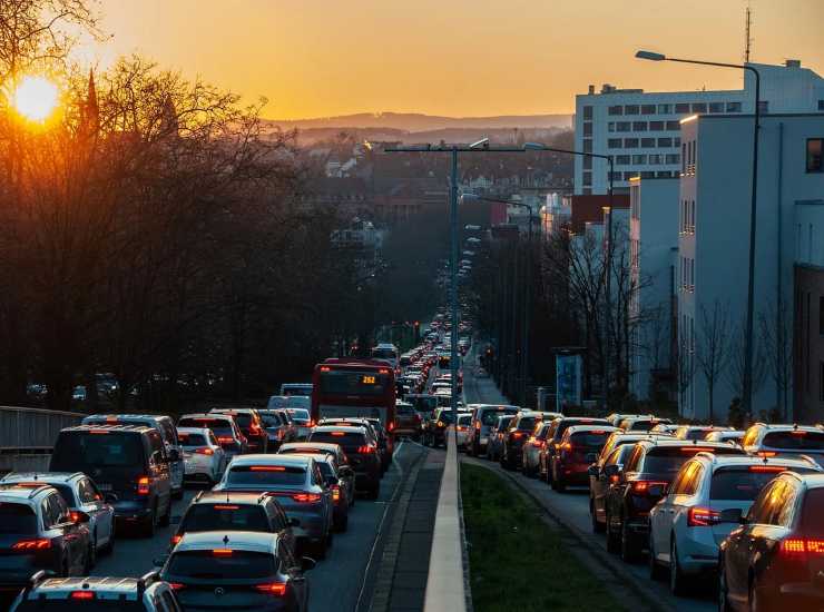 città italiane trafficate