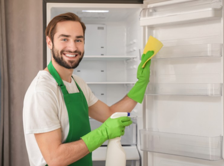 trucco per non far avariare il cibo in frigorifero