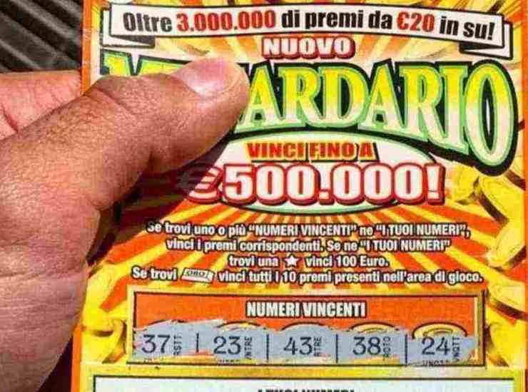 come trovare biglietti Gratta e Vinci da due euro vincenti