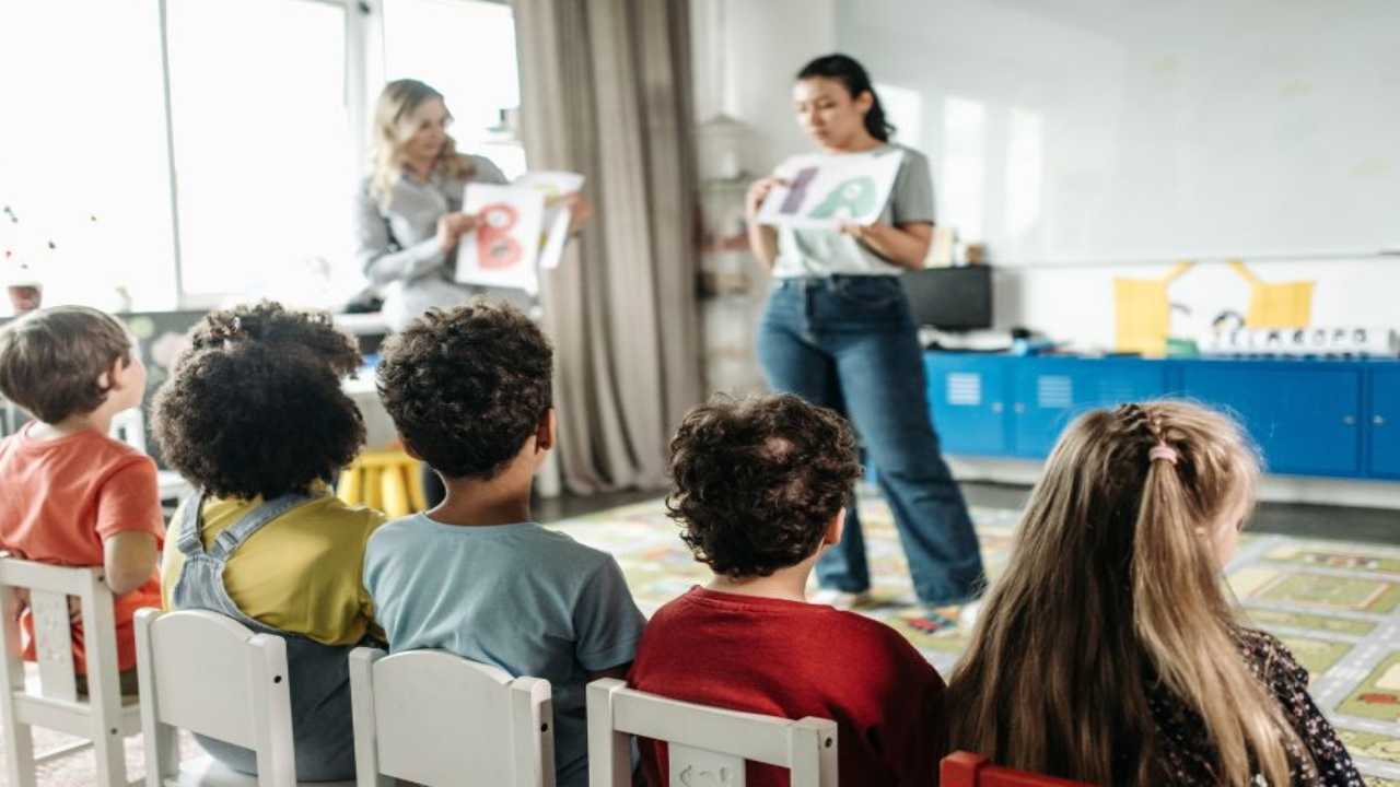 Scuola dell'infanzia 