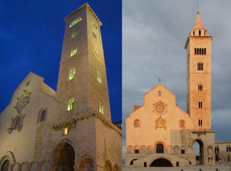 Trani in Puglia