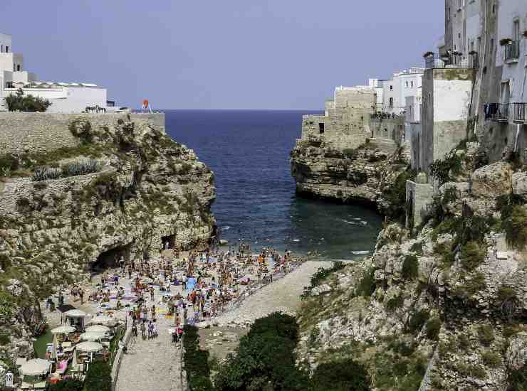 i più bei borghi sul mare