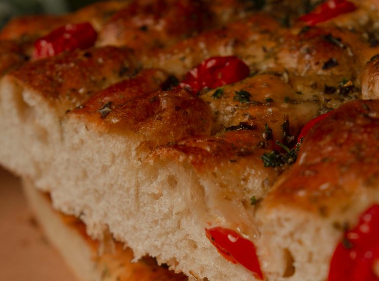 focaccia barese bimby