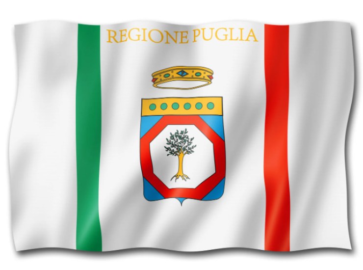 regione italiana divisa in due 