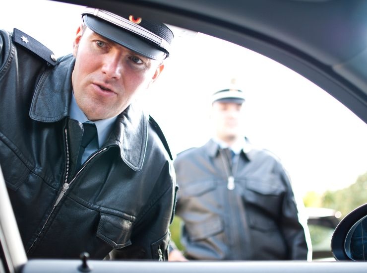 Controllo Polizia Locale