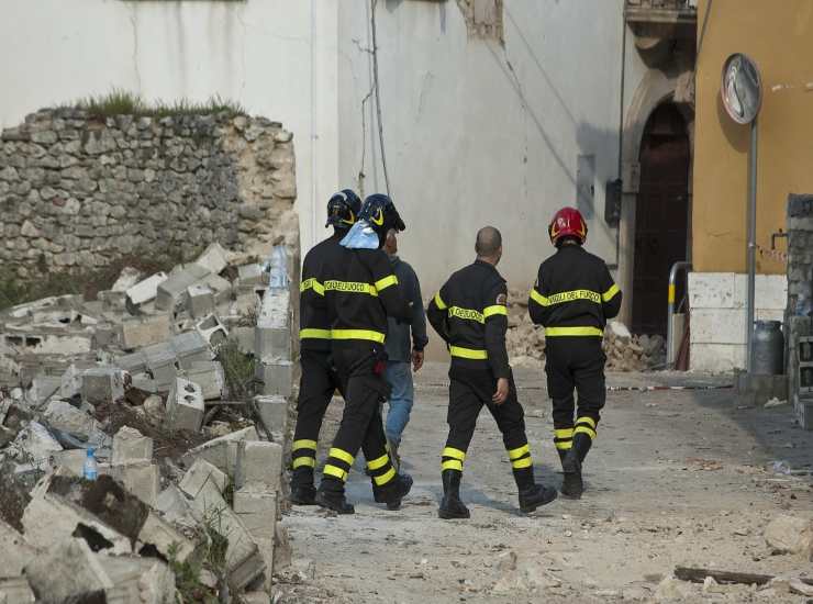 Terremoti e eventi sismici 