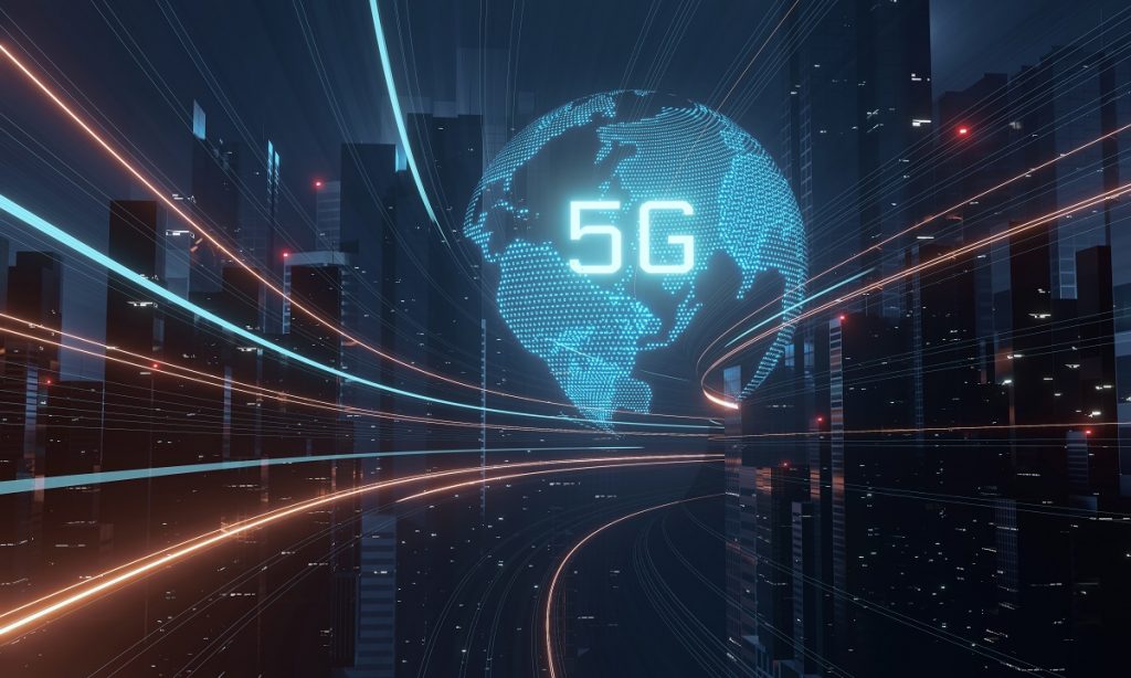 5G protagonista a Las Vegas