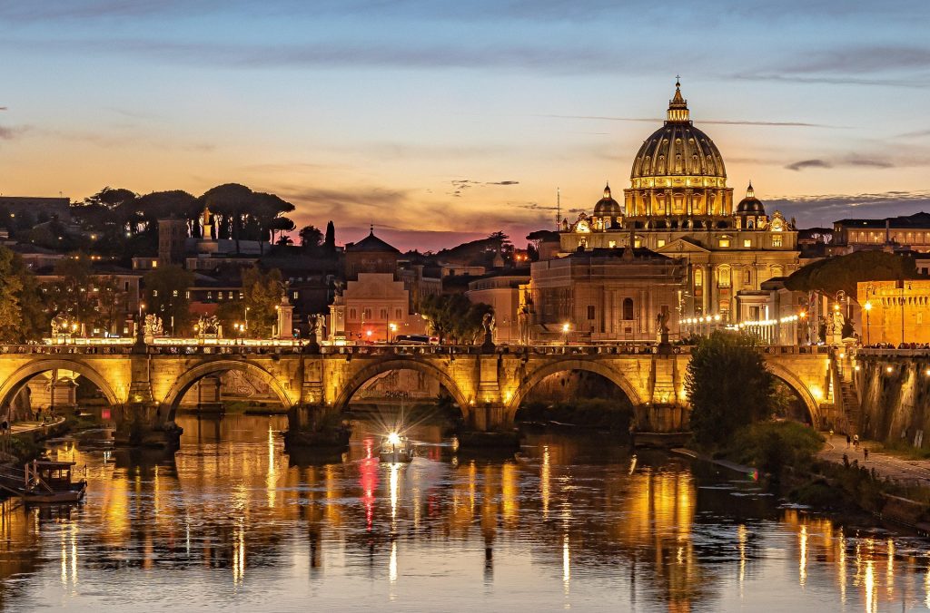 Come raggiungere gli aeroporti di Roma