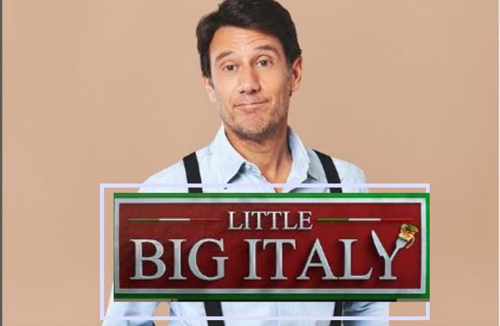 Little Big Italy: il conto del ristorante viene pagato proprio da lui | Vietato imbrogliare