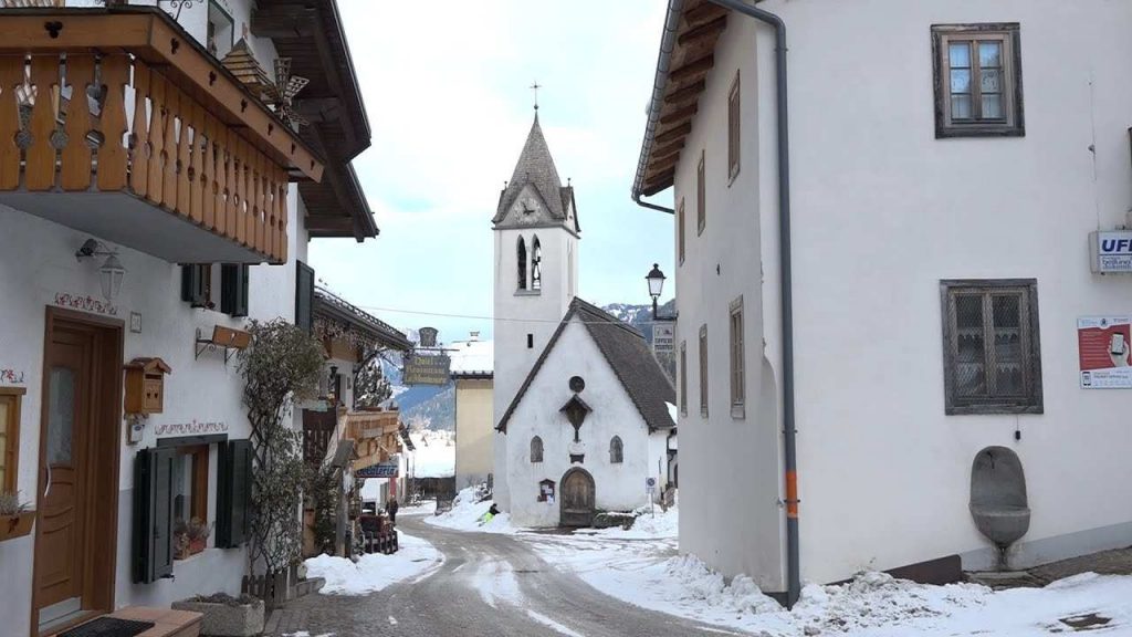 Borgo da Fiaba per San Valentino: romantico come in una favola | Ci abitano meno di 100 anime