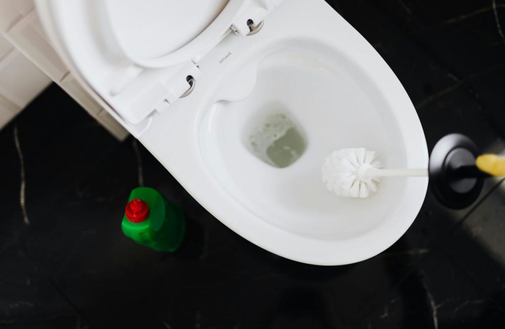 Righe nere sotto il Water e il Bidet, che orrore: come eliminarle senza fare fatica e per sempre