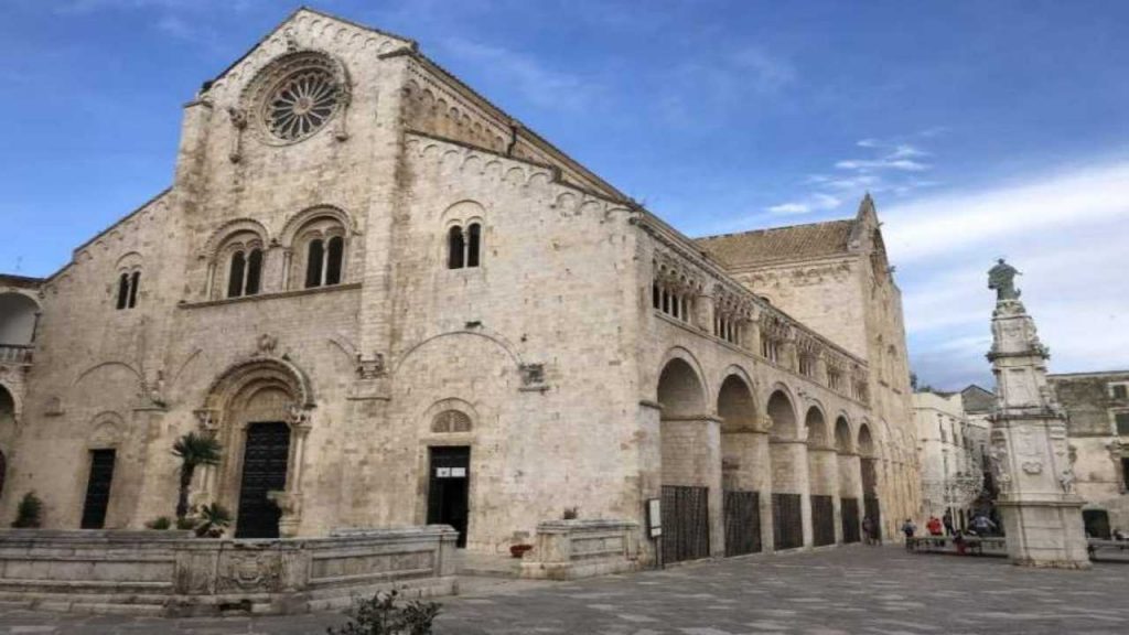 Cattedrale di Bitonto: sarà aperta dalle 9 alle 21 per favorire l’accesso ai turisti