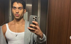 notizia sull'amore di Mahmood