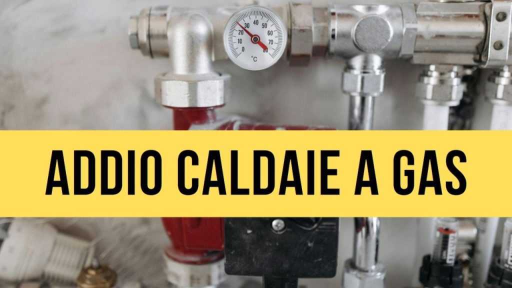 UFFICIALE – Abolite le caldaie a gas: passato il decreto epocale | Lo Stato ci lascia al freddo e al gelo