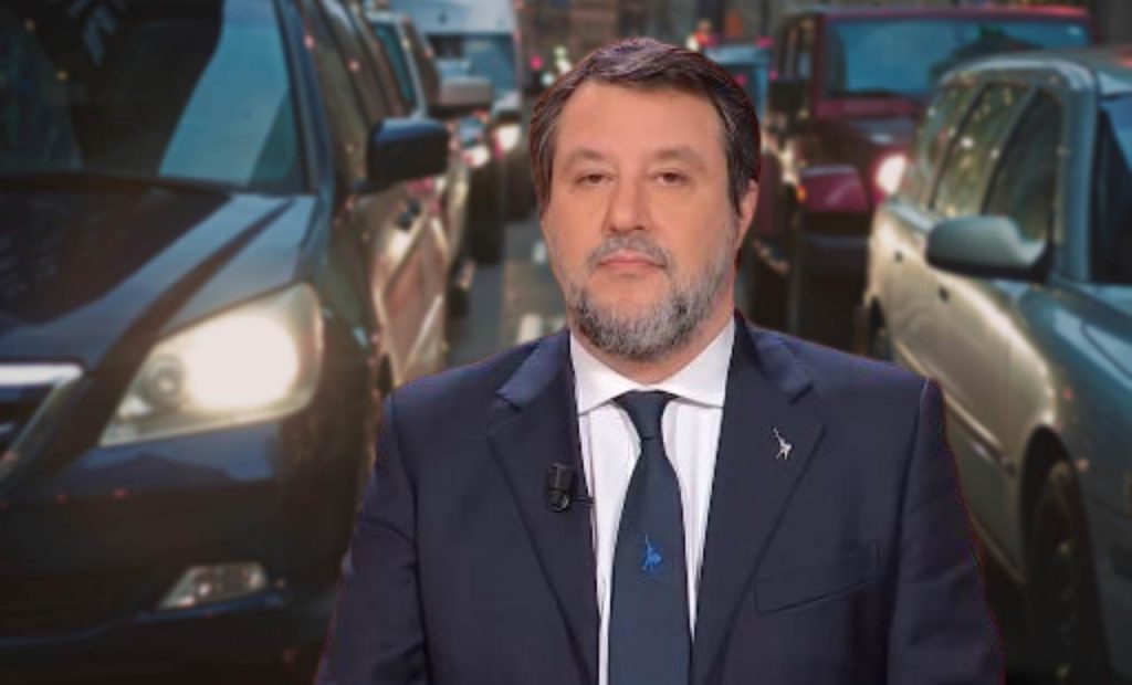 Matteo Salvini ha incastrato tutti: è finita la pacchia | Si salva solo chi ha l’auto immatricolata in queste date