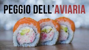 Sushi killer: allerta alimentare in Italia