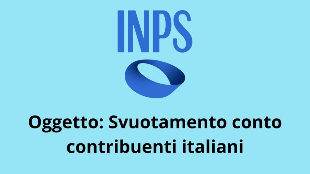 Apocalisse Inps: oggi e domani ti svuotano il conto | Ti ritrovi con 0€: piazza pulita totale