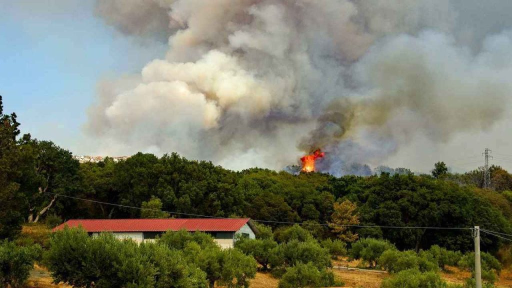 Rischio incendi e rischio sismico: il Comune rafforza le attrezzature tecnologiche di rilevamento del pericolo