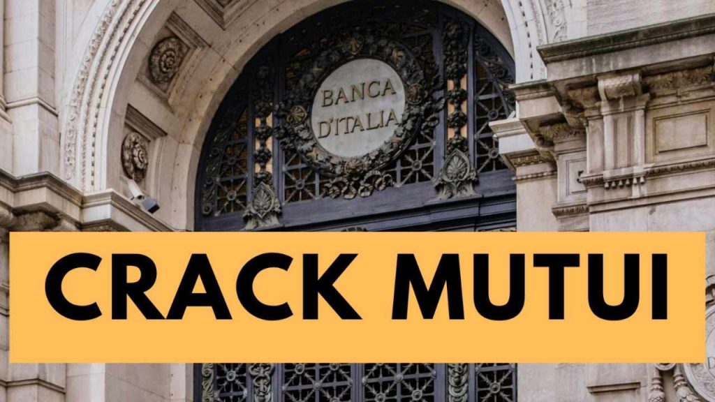 ULTIM’ORA MUTUI: crack finanziario della banca italiana | Se lo hai già firmato sei nei guai fino al collo